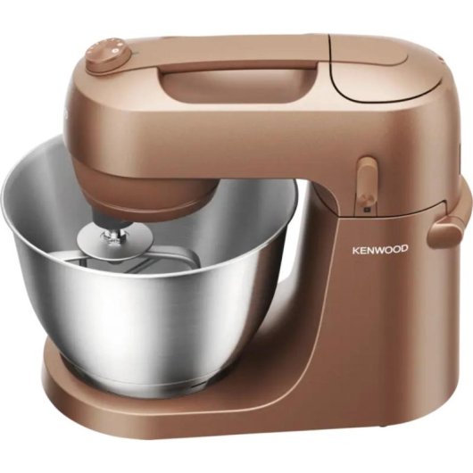 Robot de cocina Kenwood KZM35.000RD 4 L 800 W Giratorio Rojo Arcilla