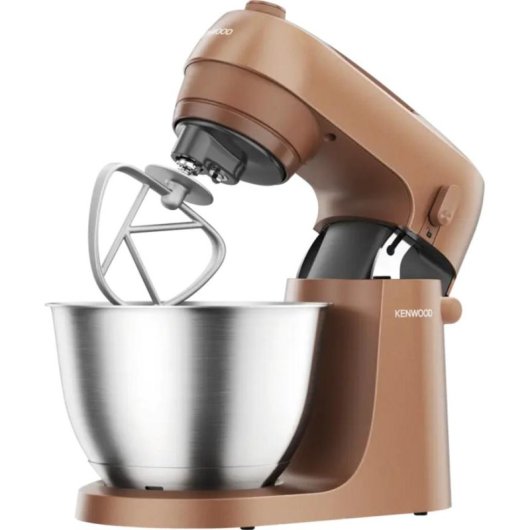Robot de cocina Kenwood KZM35.000RD 4 L 800 W Giratorio Rojo Arcilla