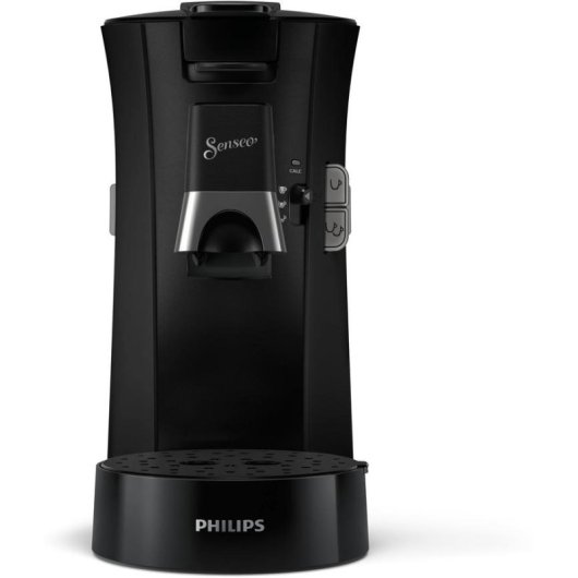 Cafetera de Cápsulas Philips Senseo Select CSA230 0,9 L 1 Bar 2 Tazas Negra