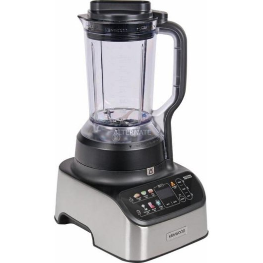 Robot de cocina Kenwood MultiPro OneTouch 3 L Negro/Acero inoxidable 1000 W