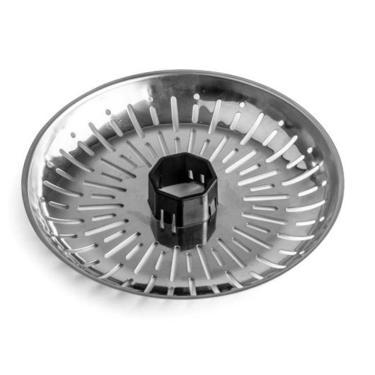 Prensa de cítricos eléctrica Rommelsbacher ZP 60/E Negro Acero inoxidable 100 W