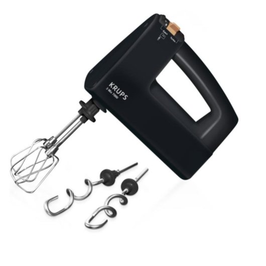 Batidora de mano Krups F6085811 500 W Noir/Cuivre