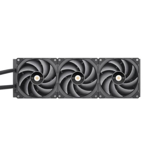 Refrigeración líquida Thermaltake CL-W401-PL14BL-A 456mm 3 ventiladores RGB