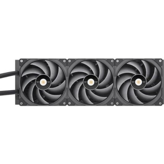 Refrigeración líquida Thermaltake CL-W401-PL14BL-A 456mm 3 ventiladores RGB