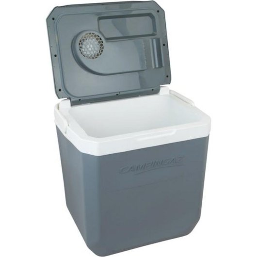 Nevera portátil Campingaz Powerbox Plus 28 L Eléctrica 12 V Gris