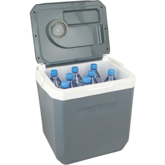 Nevera portátil Campingaz Powerbox Plus 28 L Eléctrica 12 V Gris