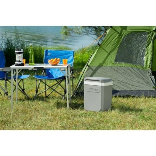 Nevera portátil Campingaz Powerbox Plus 28 L Eléctrica 12 V Gris