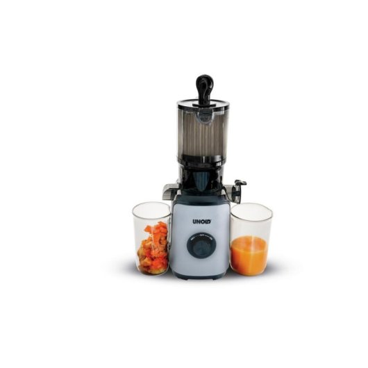 Exprimidor lento Unold 78275 SLOW JUICER Sam 80 RPM 0,8 L Carbón vegetal