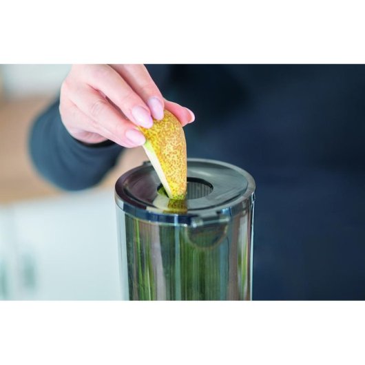 Exprimidor lento Unold 78275 SLOW JUICER Sam 80 RPM 0,8 L Carbón vegetal