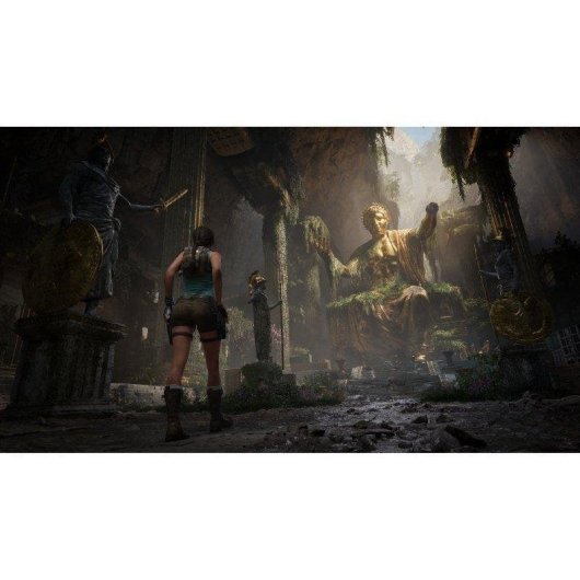 Tomb Raider: Legacy of Atlantis Collector's Edition PS5