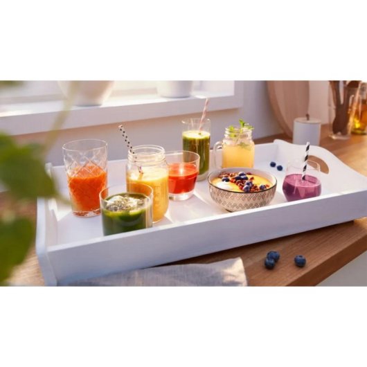 Batidora de vaso Bosch Serie 4 MMB6141W 1,5 L 1200 W