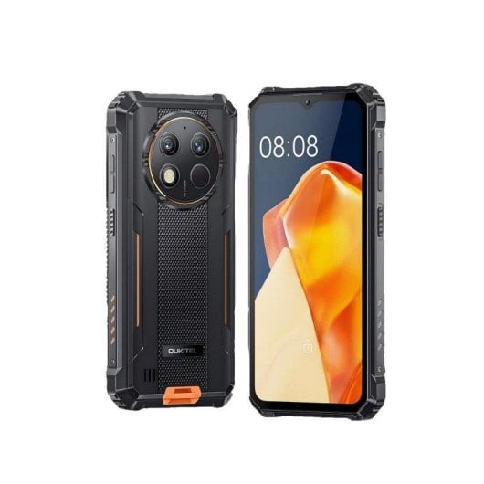 Oukitel WP28 E 4G 4GB 64GB 6.52" Orange