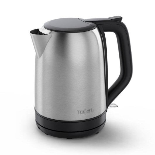 Tetera eléctrica Tefal Subito KO5S0DE0 1,7 L 2400 W Negro Acero inoxidable