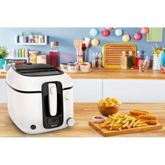 Friteuse Tefal Super Uno FR3140 1,3 kg 2,2 L avec Minuteur Digital