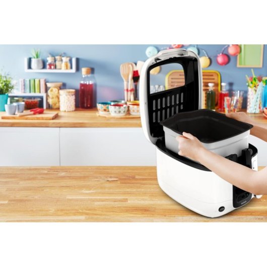 Friteuse Tefal Super Uno FR3140 1,3 kg 2,2 L avec Minuteur Digital