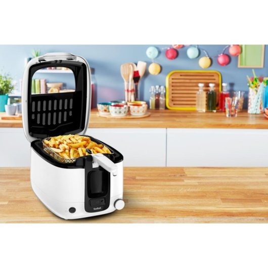 Friteuse Tefal Super Uno FR3140 1,3 kg 2,2 L avec Minuteur Digital