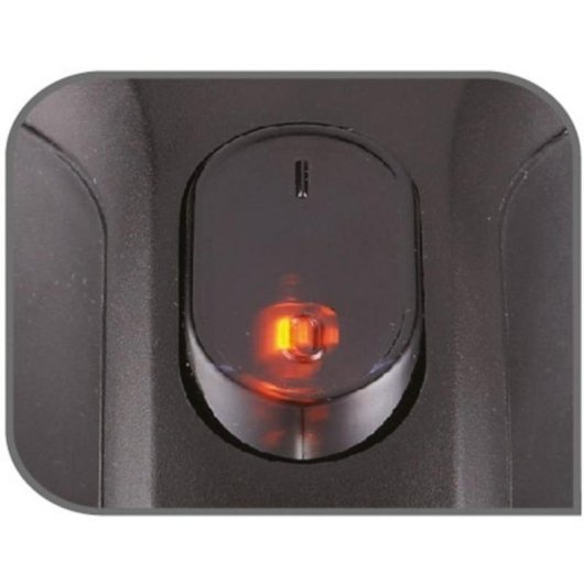 Tetera eléctrica Tefal KO3308 1,7 L 2400 W Negro