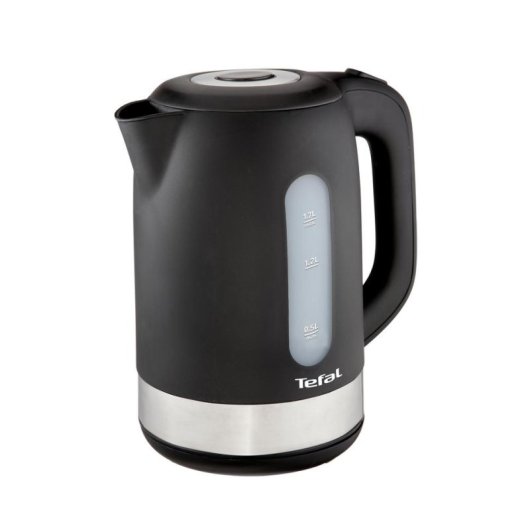 Tetera eléctrica Tefal KO3308 1,7 L 2400 W Negro