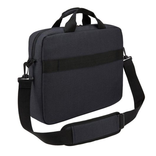 Aktentasche für Laptop Case Logic Huxton HUXA214 Schwarz 14 Zoll