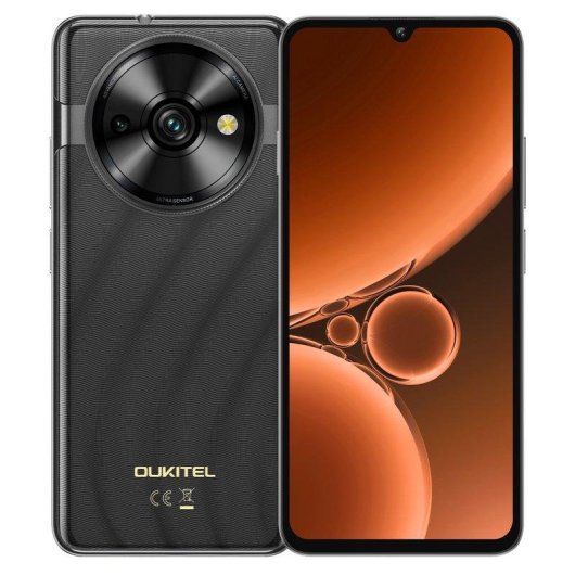 Oukitel C59 4G 4GB 128GB 6.88" Noir