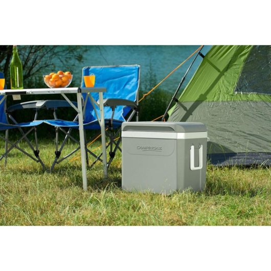 Nevera portátil Campingaz Powerbox Plus 36 L Eléctrica Gris