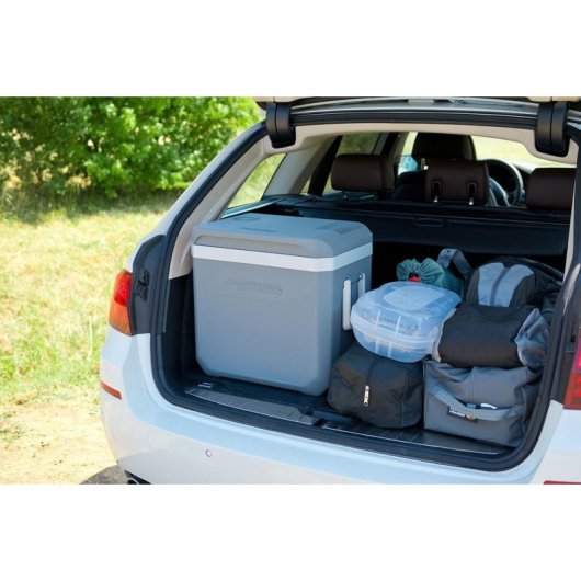 Nevera portátil Campingaz Powerbox Plus 36 L Eléctrica Gris