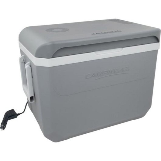 Nevera portátil Campingaz Powerbox Plus 36 L Eléctrica Gris