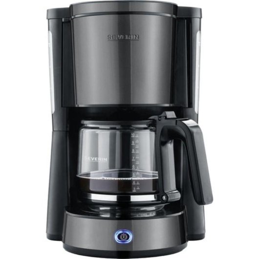 Cafetière à filtre Severin KA 9572 1,2 L 1000 W avec arrêt automatique