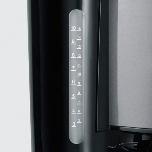 Cafetière à filtre Severin KA 9572 1,2 L 1000 W avec arrêt automatique