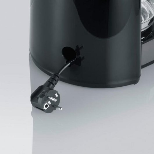 Cafetière à filtre Severin KA 9572 1,2 L 1000 W avec arrêt automatique
