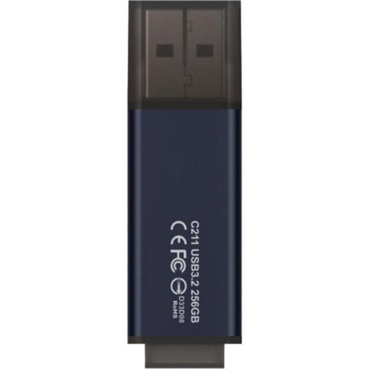 Unidad flash USB Team Group C211 128 GB USB-A 3.2 Gen 1 azul