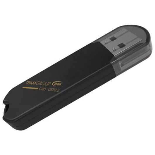 Clé USB Team Group C183 32 Go USB-A 3.2 Gen 1 noire