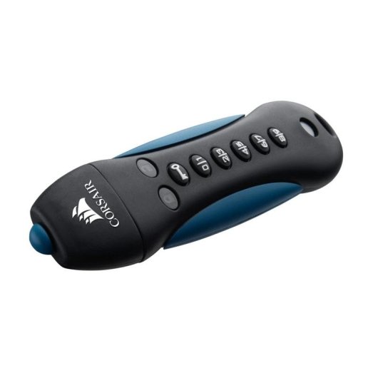 Unità flash USB Corsair Padlock 256 GB USB-A 3.2 Gen 1 con tastiera sicura