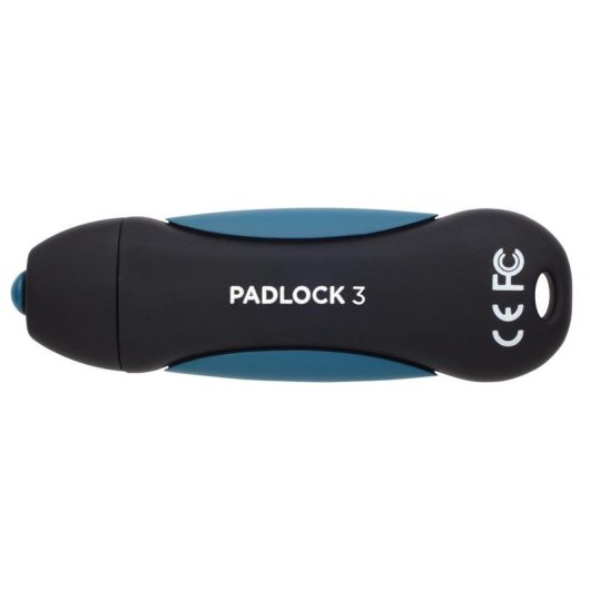 Unità flash USB Corsair Padlock 256 GB USB-A 3.2 Gen 1 con tastiera sicura