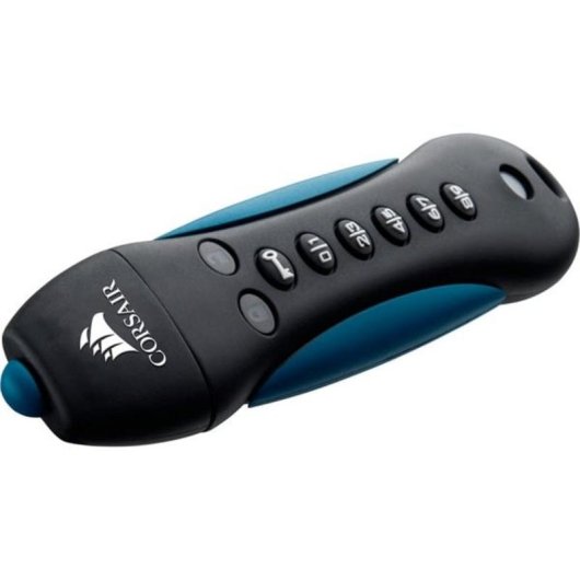 Unità flash USB Corsair Padlock 256 GB USB-A 3.2 Gen 1 con tastiera sicura