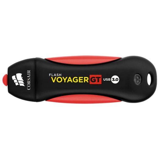 Unità Flash USB Corsair Voyager GT 1 TB USB-A 3.2 Gen 1 Nero Rosso