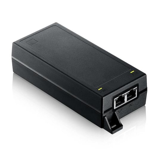 Inyector PoE++ Zyxel POE12-60W 5 Puertos Gigabit Ethernet 60W Negro