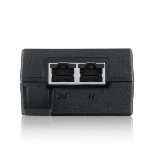 Inyector PoE++ Zyxel POE12-60W 5 Puertos Gigabit Ethernet 60W Negro