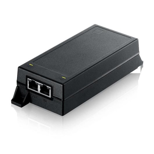 Inyector PoE++ Zyxel POE12-60W 5 Puertos Gigabit Ethernet 60W Negro