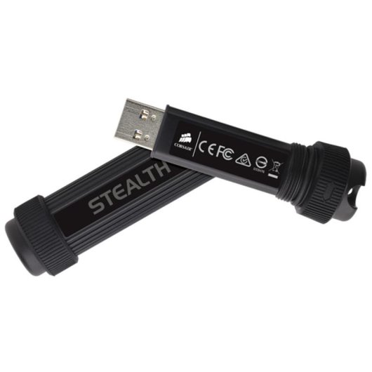 Unità flash USB Corsair Survivor 1 TB USB-A 3.2 Gen 1 nera