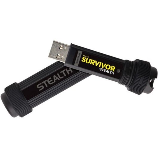 Unità flash USB Corsair Survivor 1 TB USB-A 3.2 Gen 1 nera