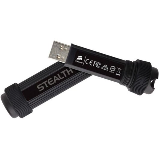 Unità flash USB Corsair Survivor 1 TB USB-A 3.2 Gen 1 nera