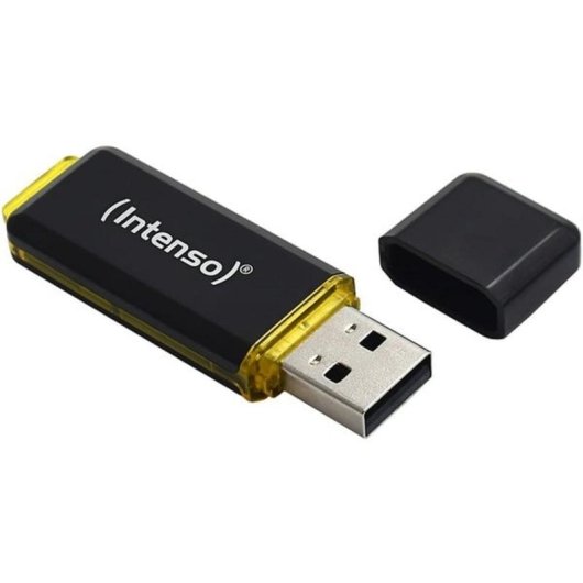 Chiavetta USB Intenso High Speed Line 64 GB USB-A 3.2 Gen 1 250 MB/s