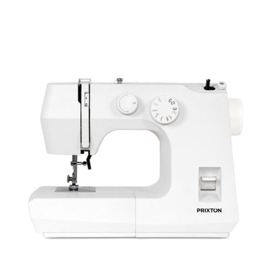 Máquina de coser P145 Prixton 50 W Estructura Metálica Reforzada Apta para Vaquero