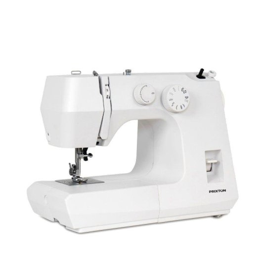 Máquina de coser P145 Prixton 50 W Estructura Metálica Reforzada Apta para Vaquero