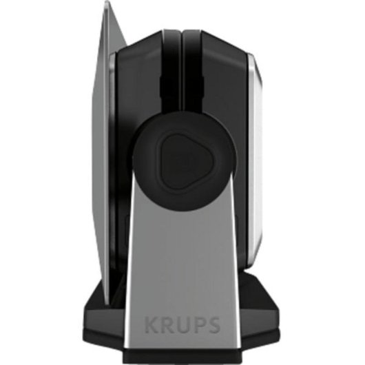 Gofrera Krups FDD95D 2 barquillos Rectangular 1200 W Negro Acero inoxidable