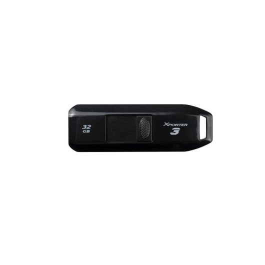Unità flash Patriot Xporter 3 32 GB USB 3.2 Gen 1 scorrevole nera