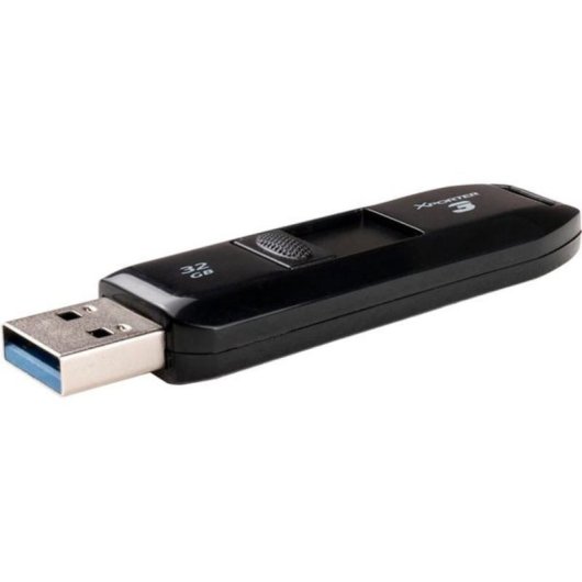 Unità flash Patriot Xporter 3 32 GB USB 3.2 Gen 1 scorrevole nera