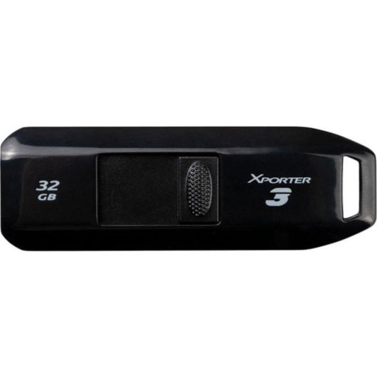 Unità flash Patriot Xporter 3 32 GB USB 3.2 Gen 1 scorrevole nera