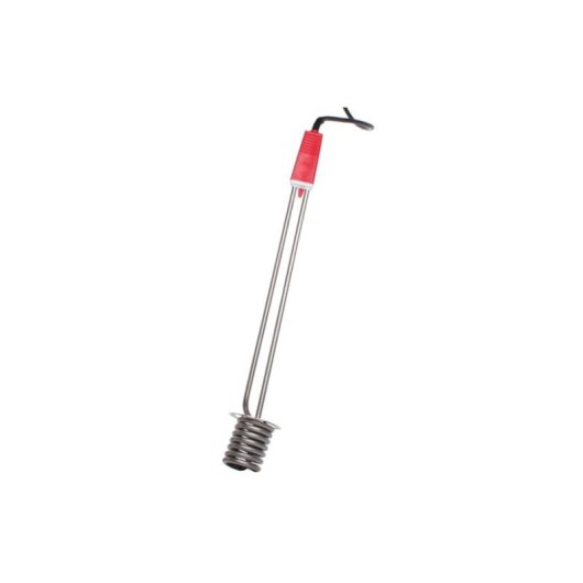 Calentador Rommelsbacher 1,2L 2000W inmersión acero rojo